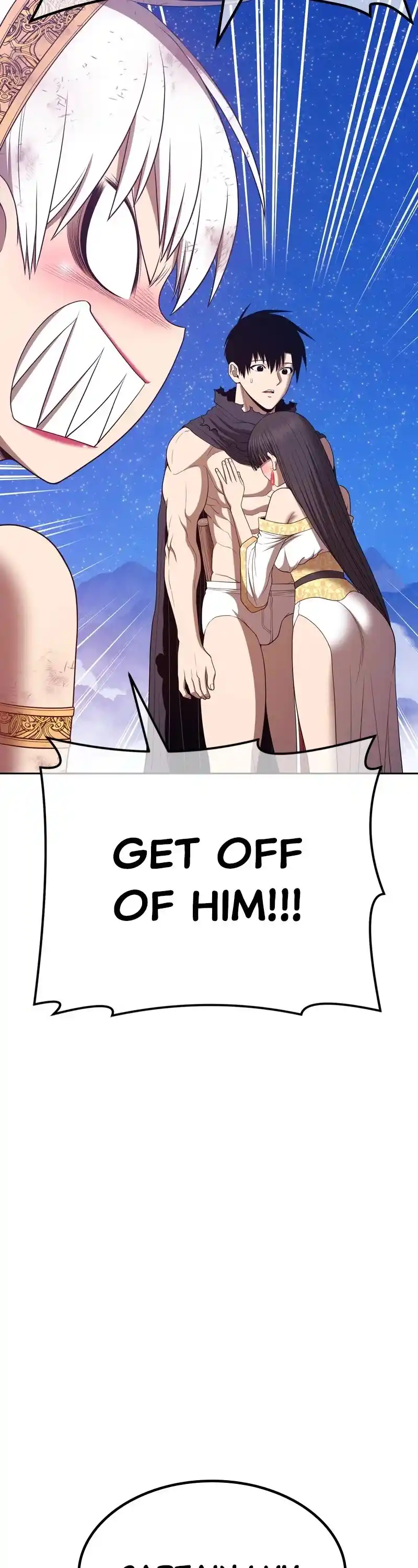 +99 Wooden Stick Chapter 73