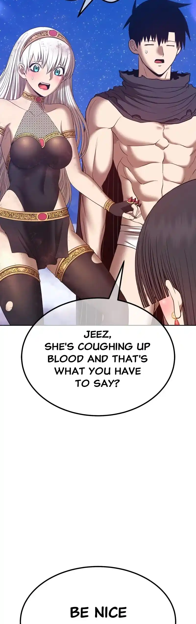 +99 Wooden Stick Chapter 73