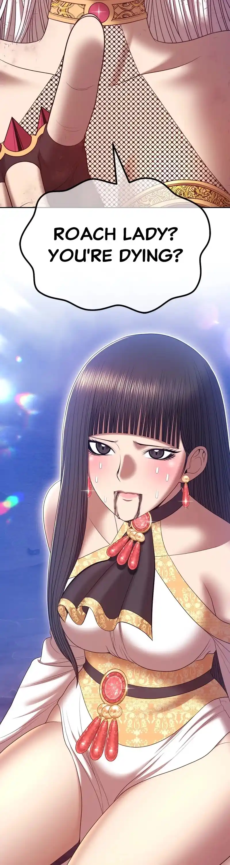 +99 Wooden Stick Chapter 73