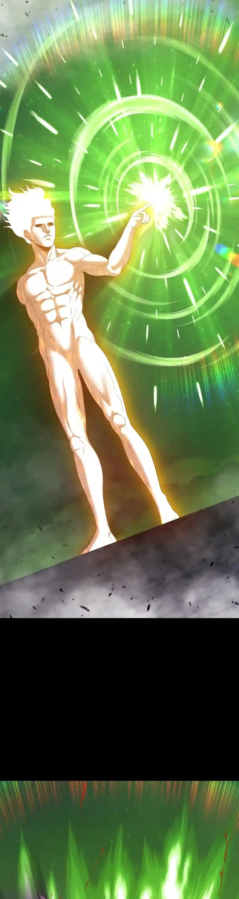 +99 Wooden Stick Chapter 73