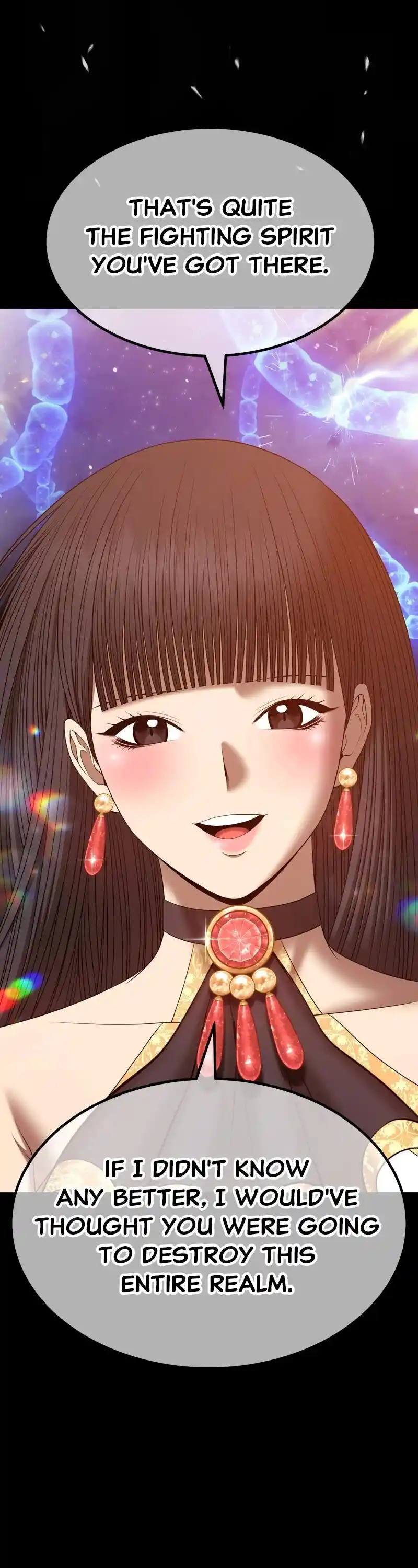 +99 Wooden Stick Chapter 73