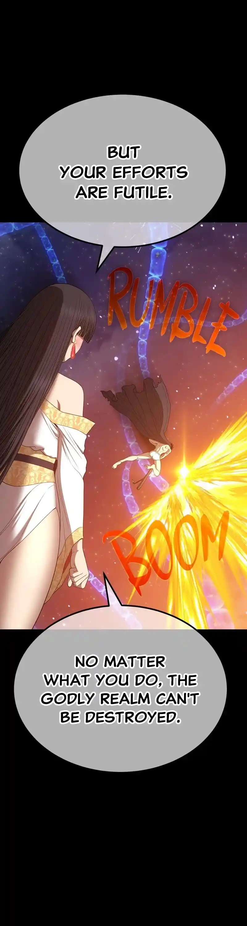 +99 Wooden Stick Chapter 73