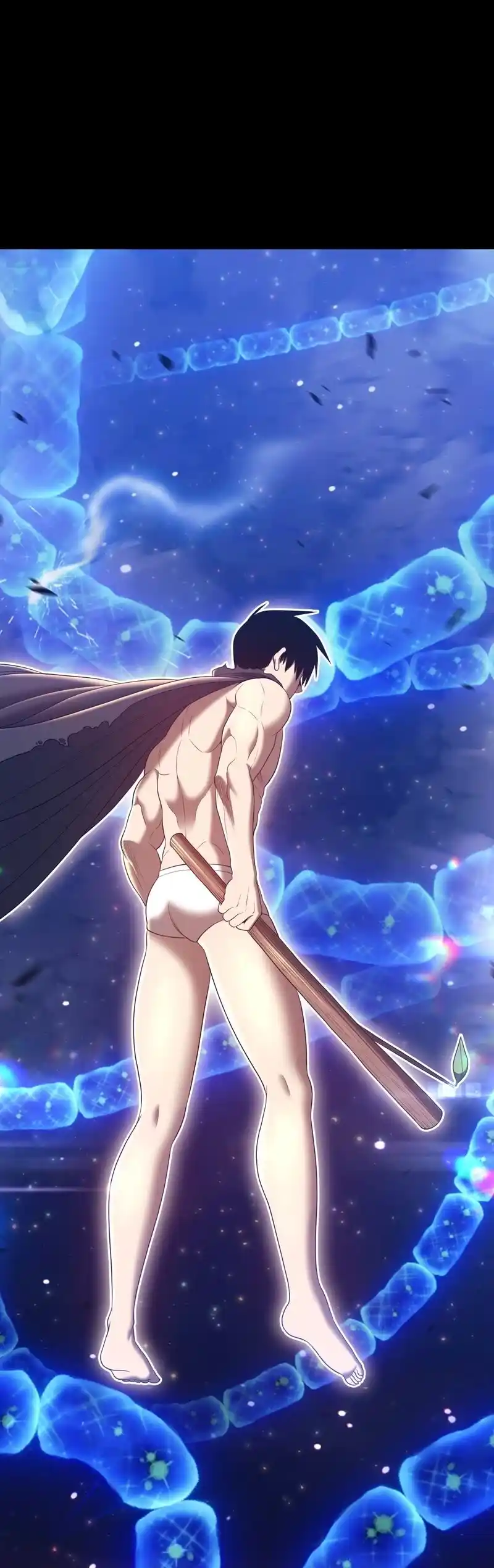 +99 Wooden Stick Chapter 73