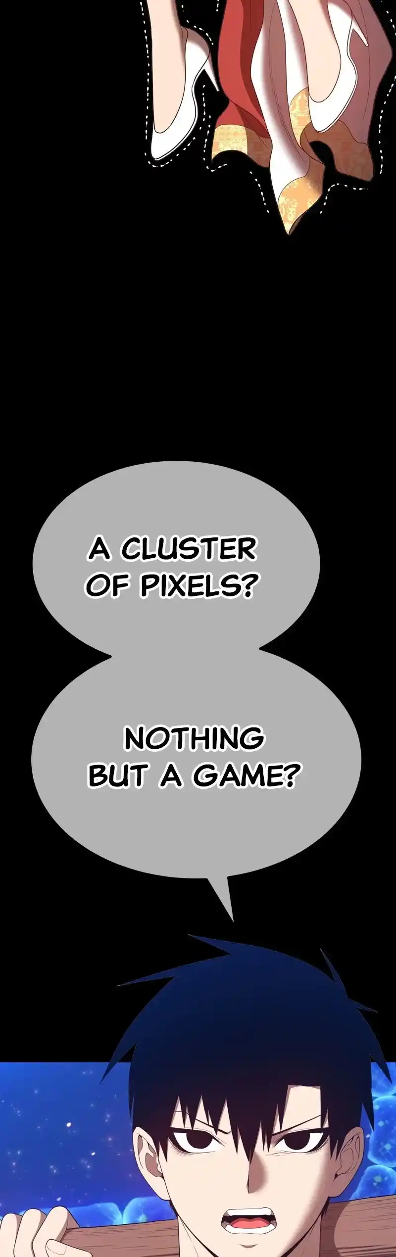 +99 Wooden Stick Chapter 73