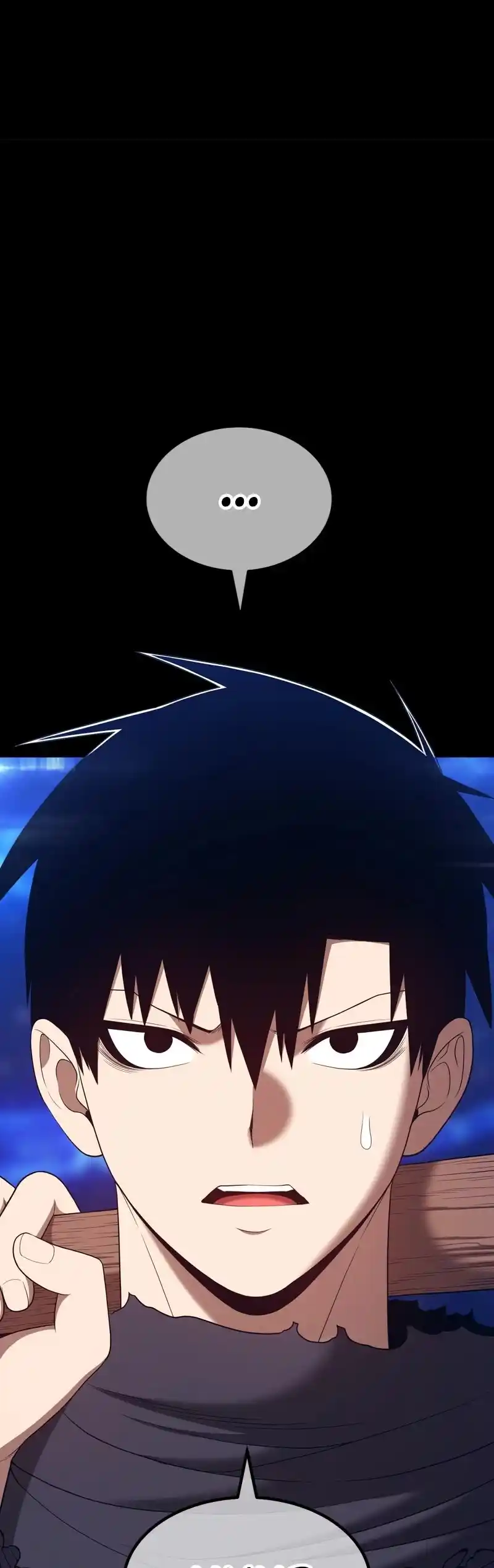 +99 Wooden Stick Chapter 73