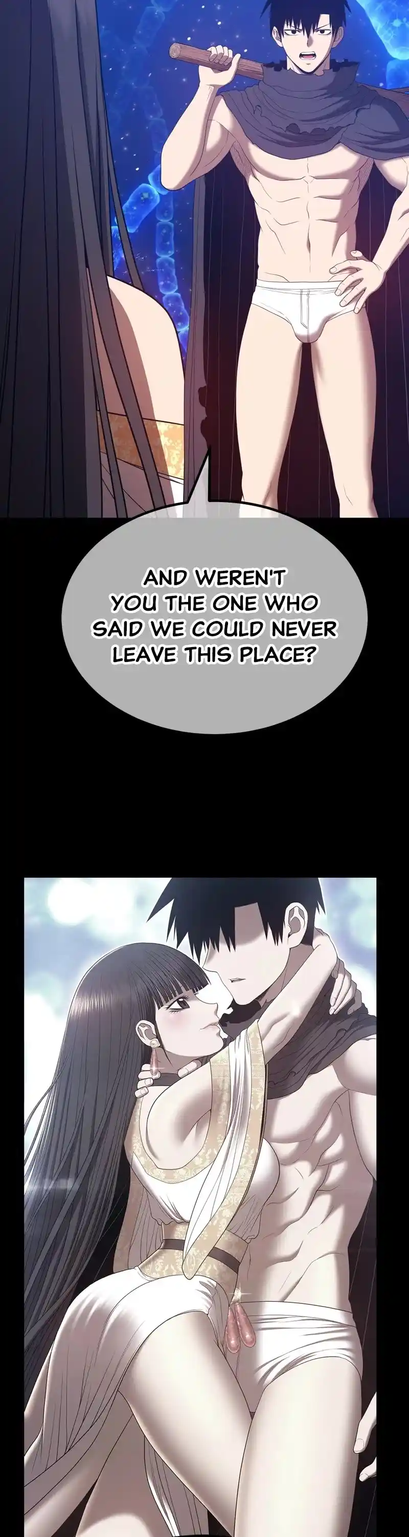 +99 Wooden Stick Chapter 73