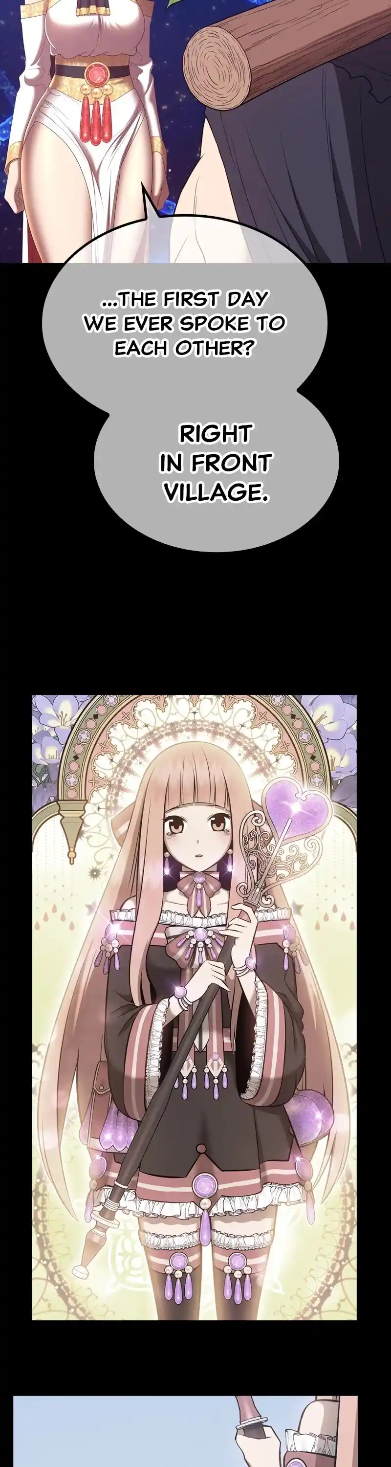 +99 Wooden Stick Chapter 73