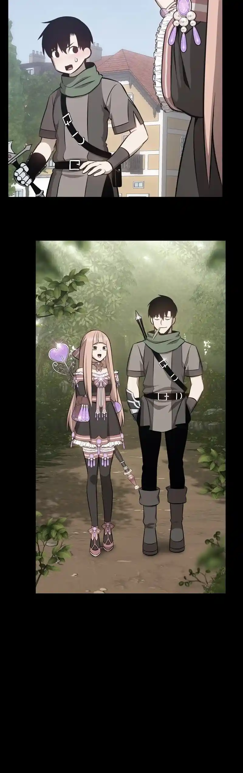 +99 Wooden Stick Chapter 73