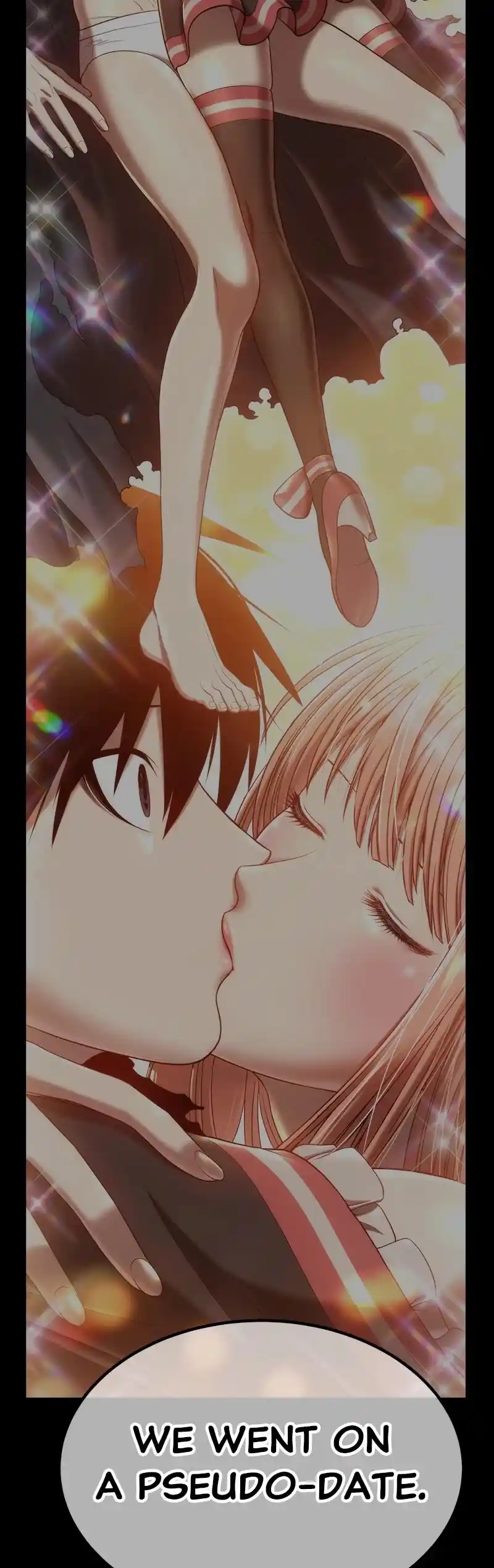 +99 Wooden Stick Chapter 73