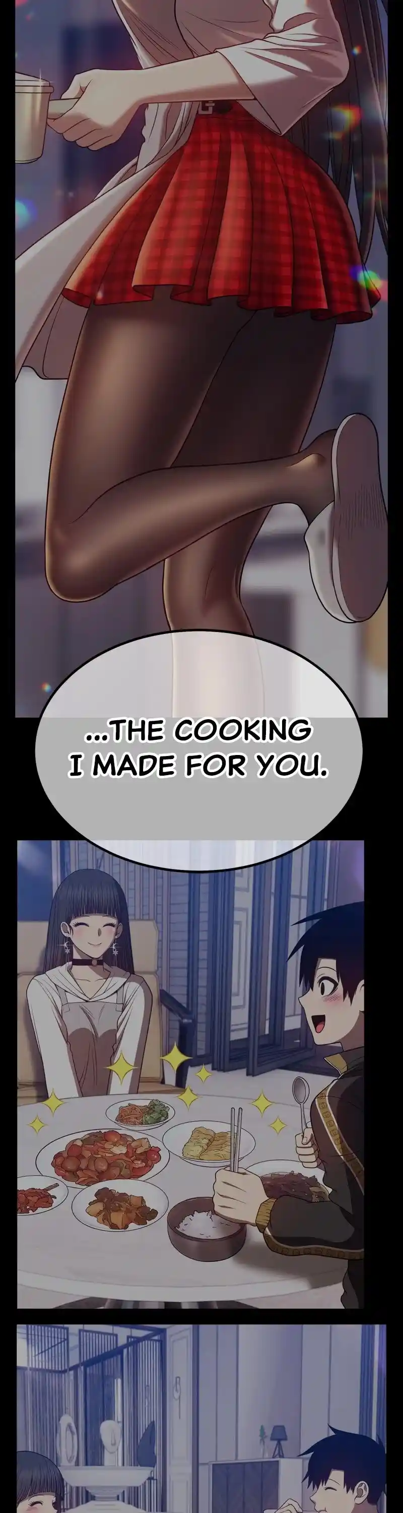 +99 Wooden Stick Chapter 73