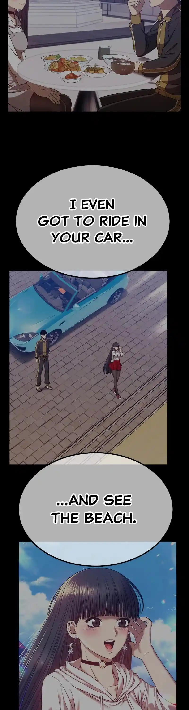 +99 Wooden Stick Chapter 73