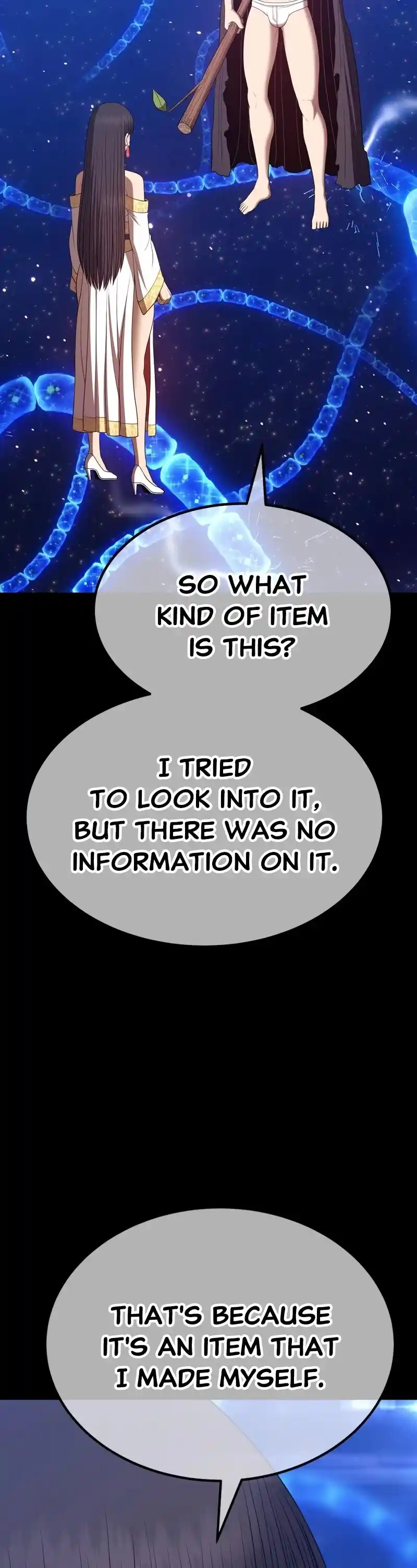 +99 Wooden Stick Chapter 73