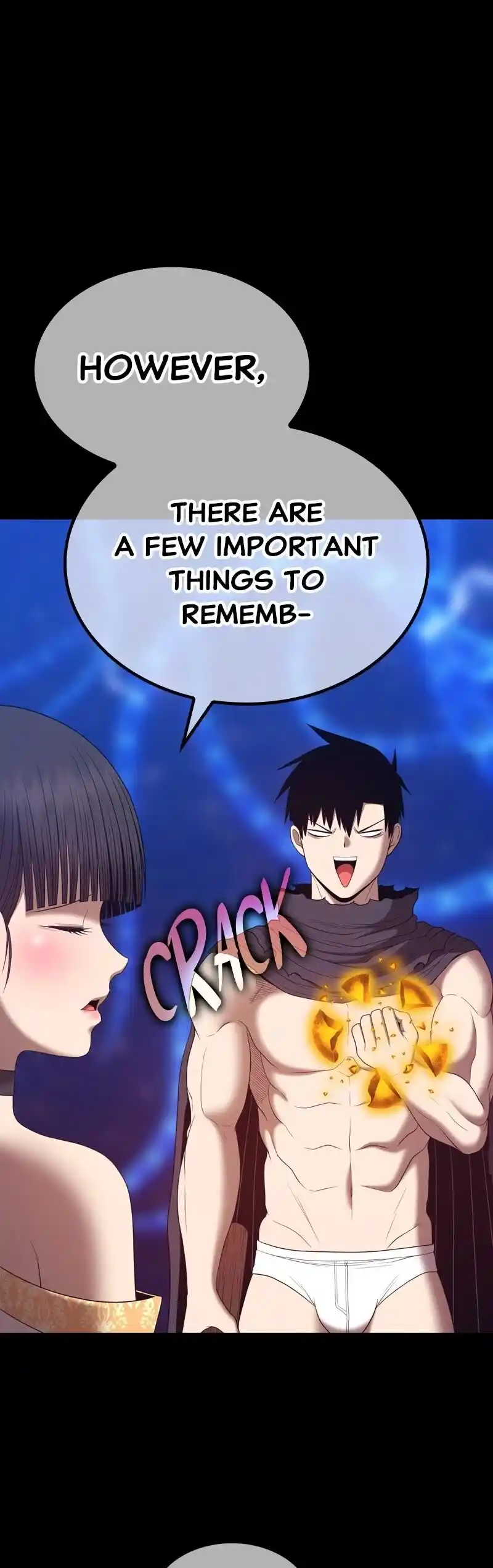 +99 Wooden Stick Chapter 73