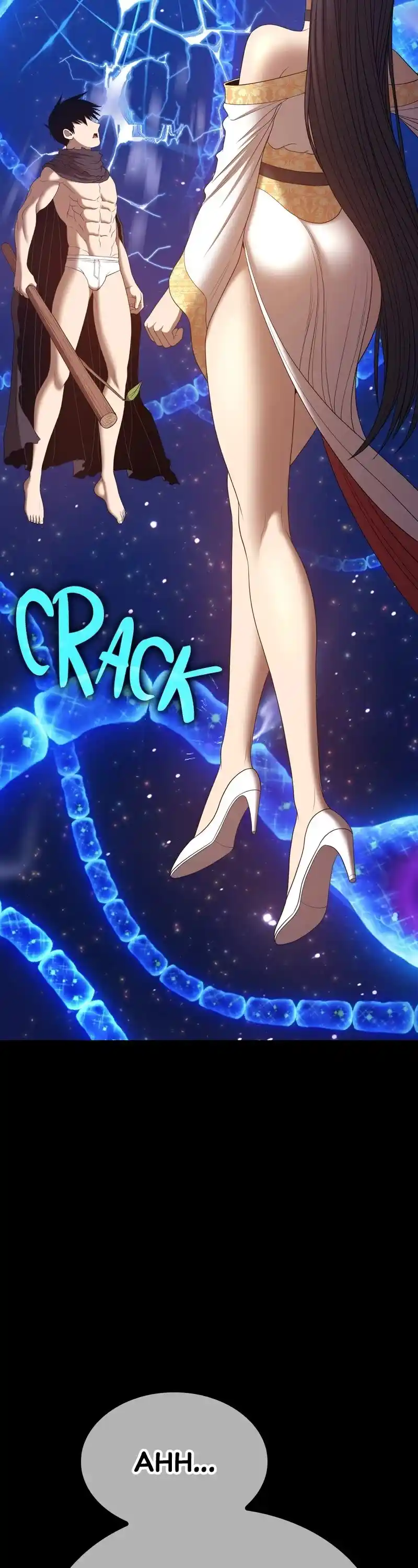 +99 Wooden Stick Chapter 73