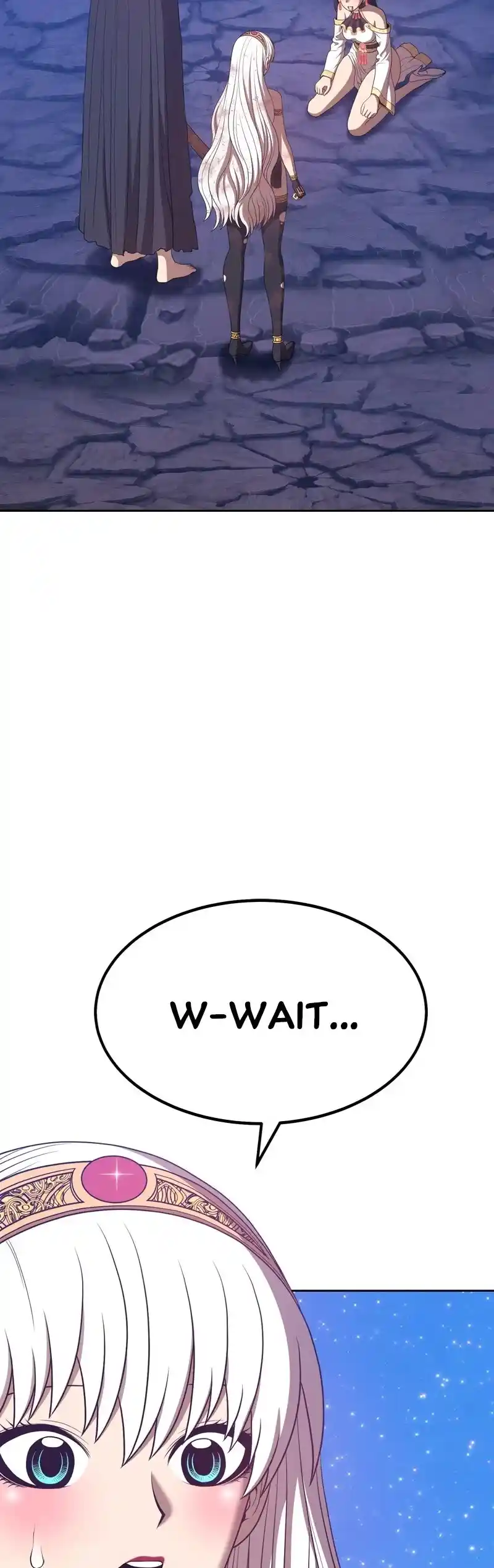 +99 Wooden Stick Chapter 73