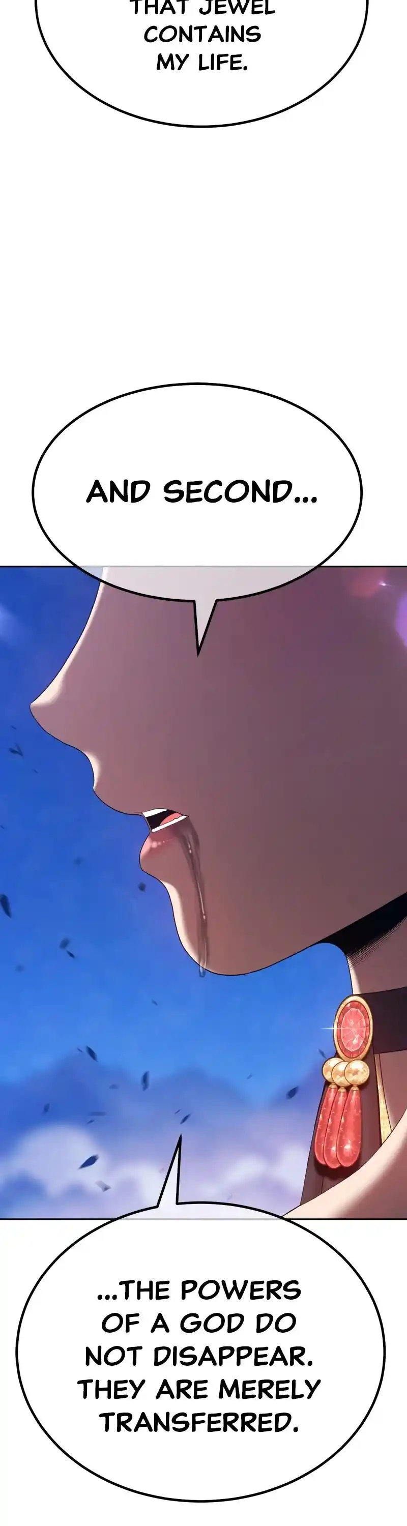 +99 Wooden Stick Chapter 73