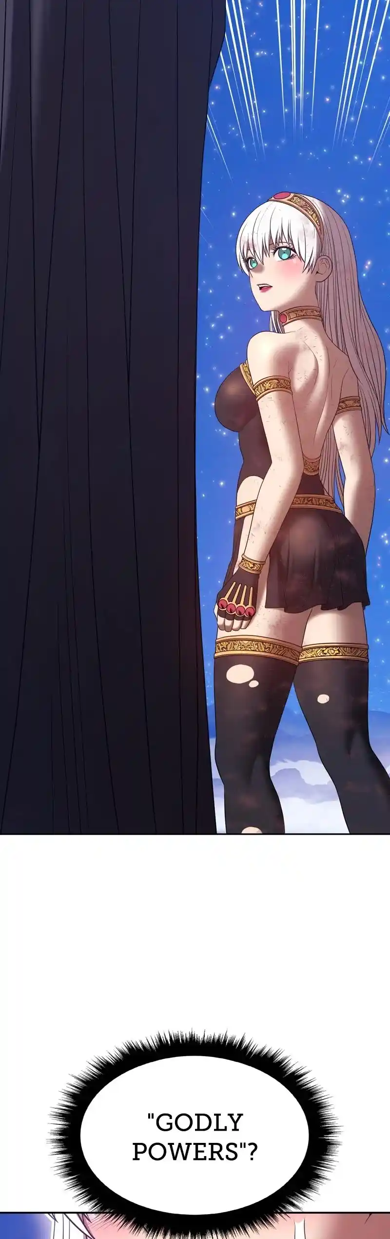 +99 Wooden Stick Chapter 73