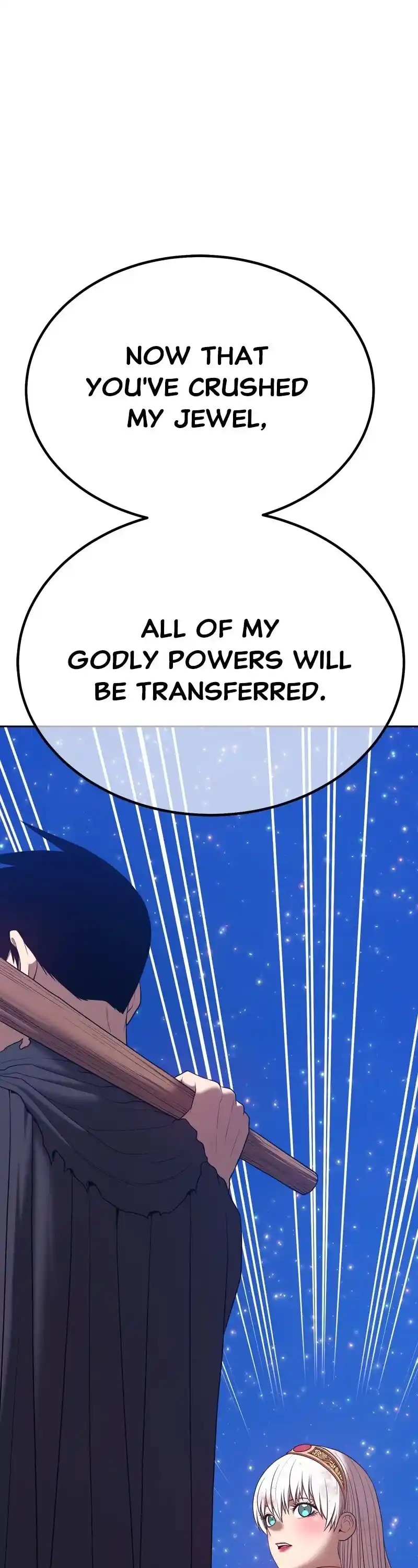 +99 Wooden Stick Chapter 74