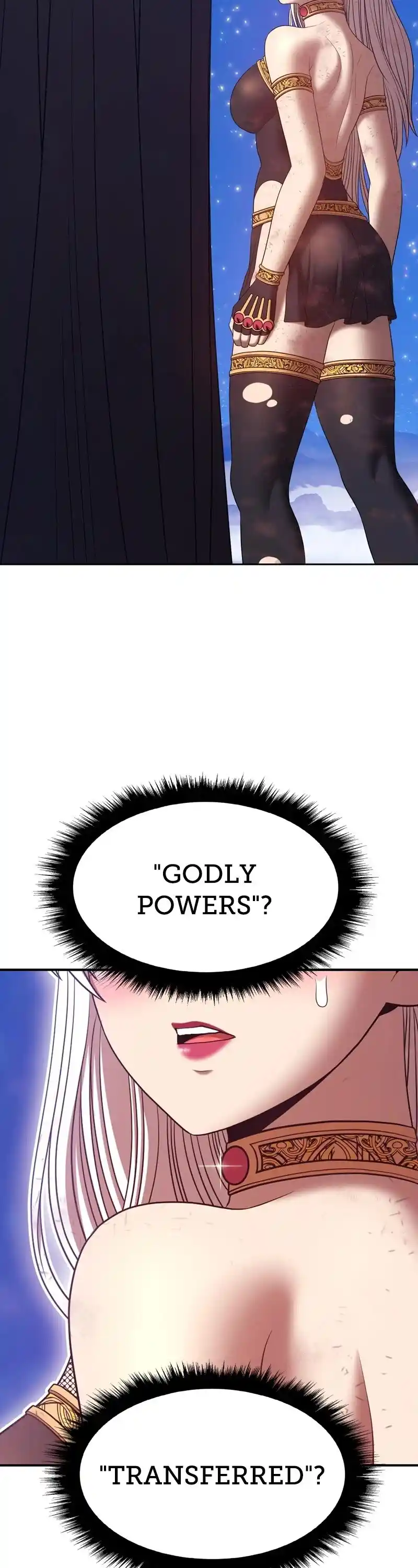 +99 Wooden Stick Chapter 74