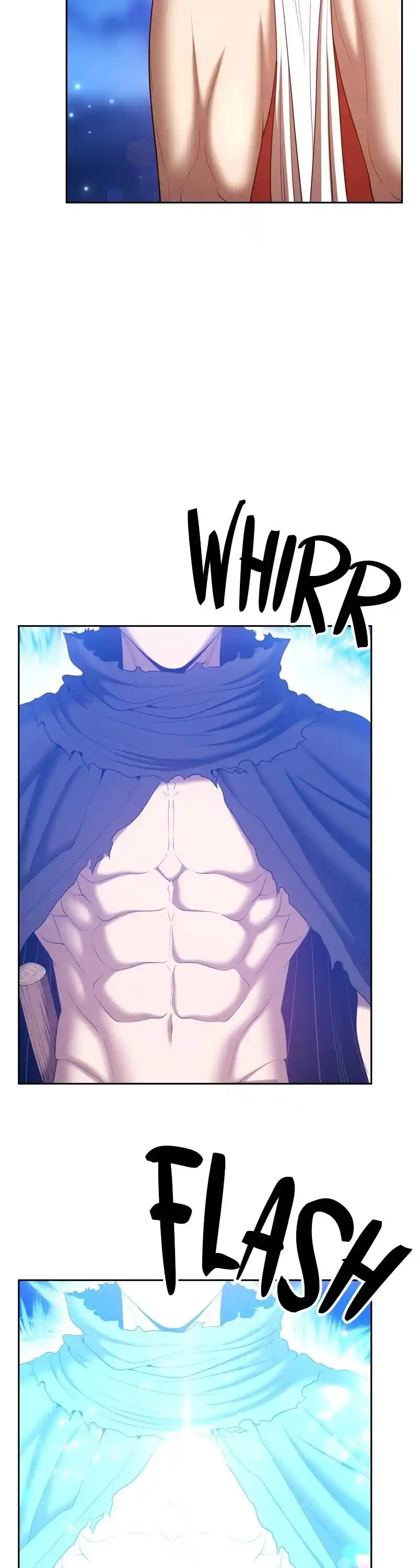 +99 Wooden Stick Chapter 74