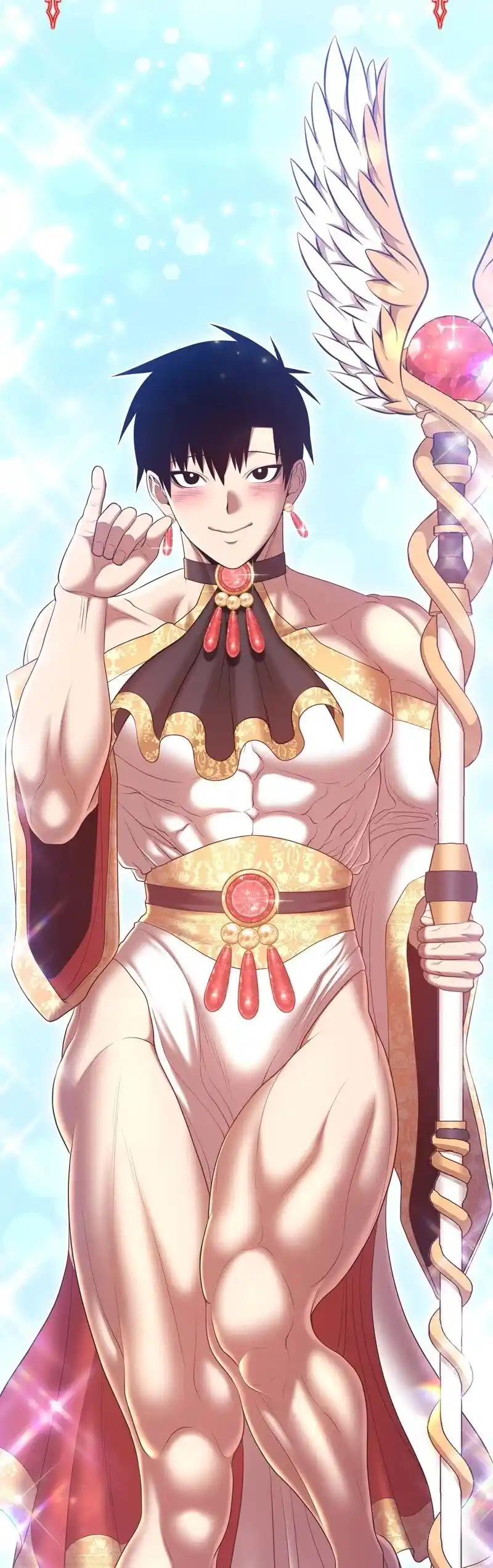 +99 Wooden Stick Chapter 74