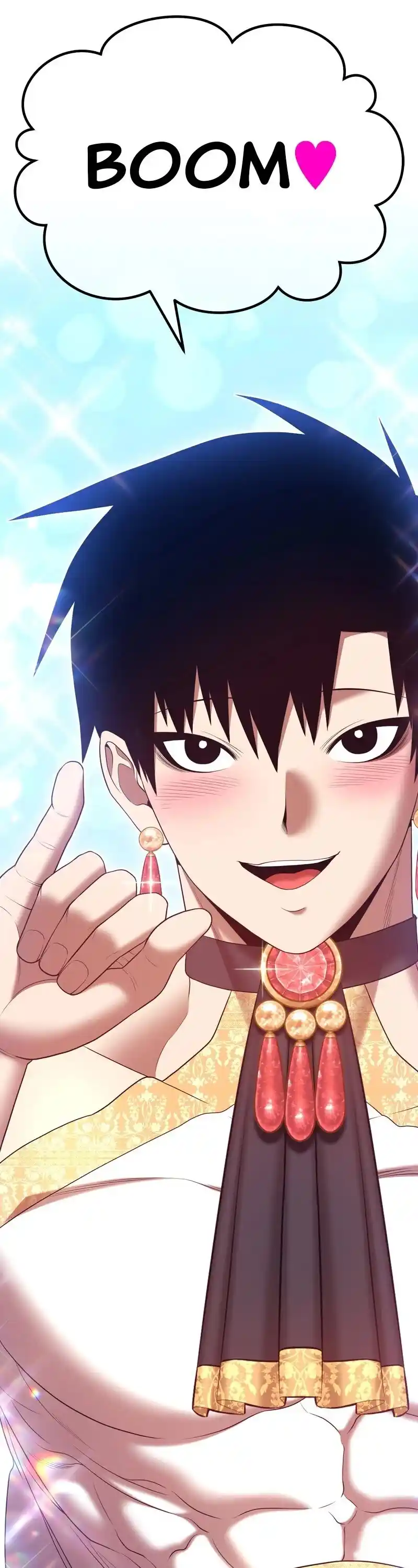 +99 Wooden Stick Chapter 74