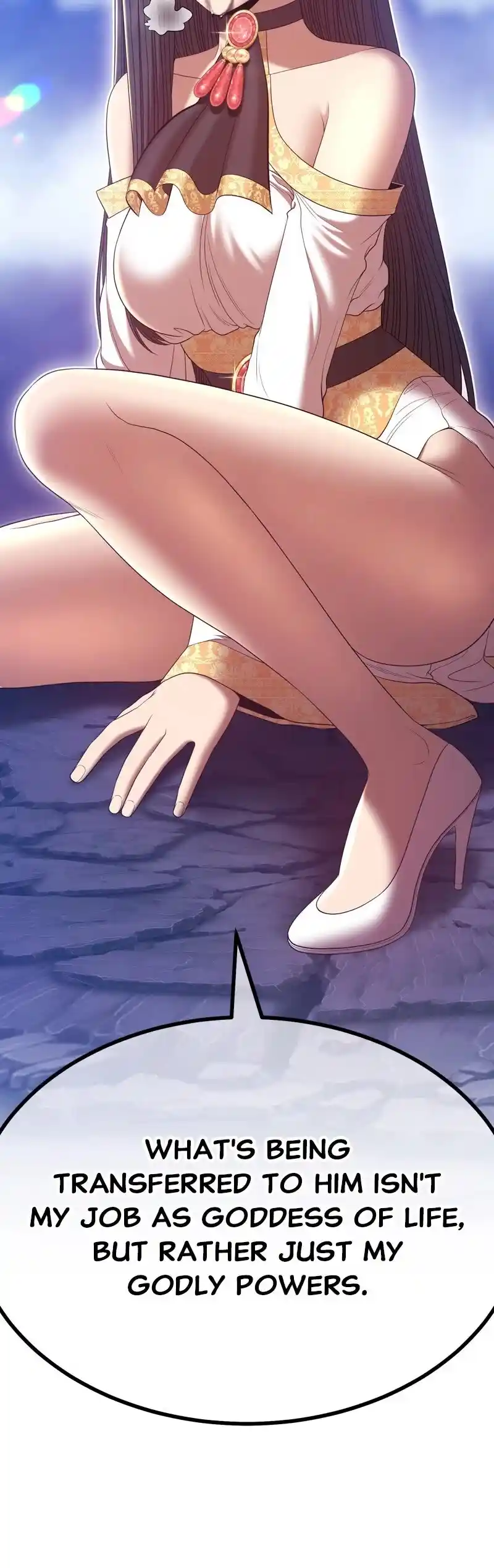 +99 Wooden Stick Chapter 74