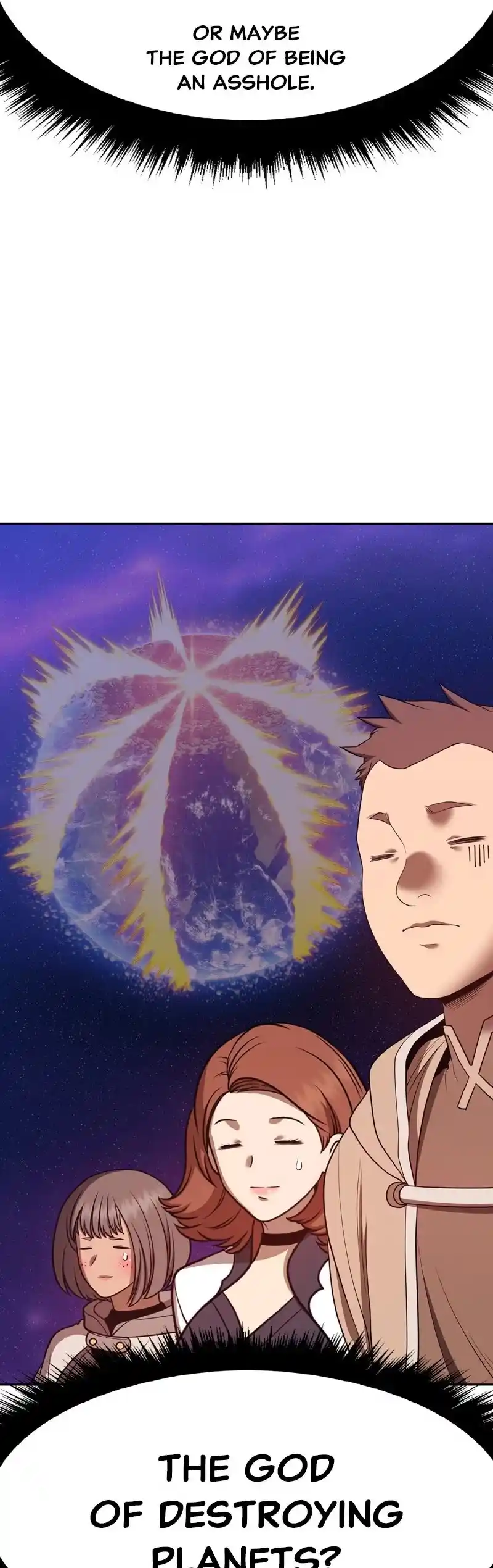 +99 Wooden Stick Chapter 74