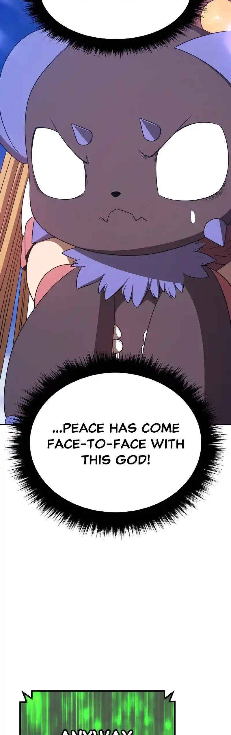 +99 Wooden Stick Chapter 74