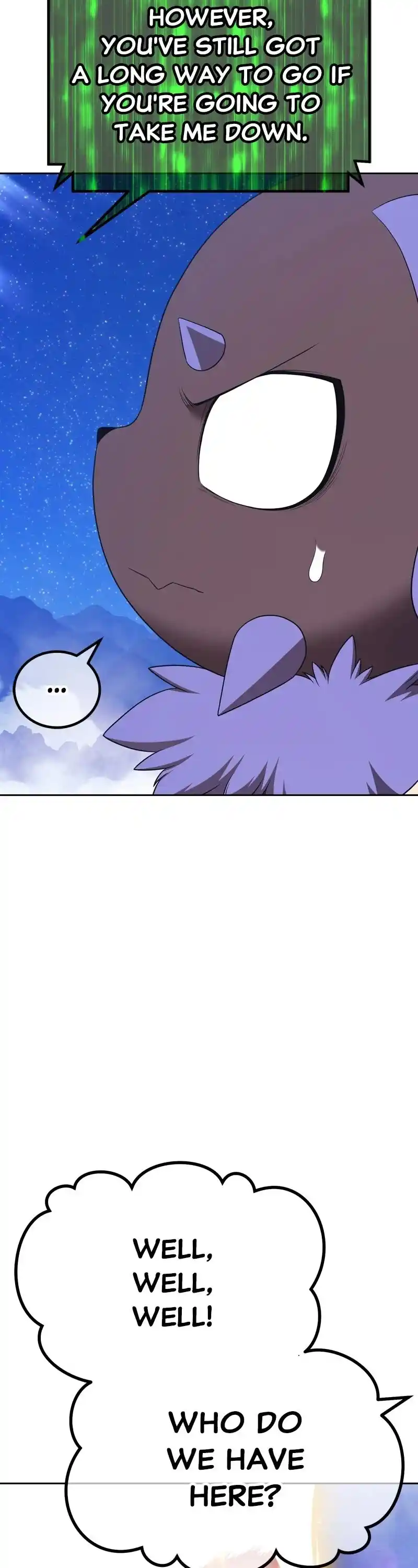 +99 Wooden Stick Chapter 74