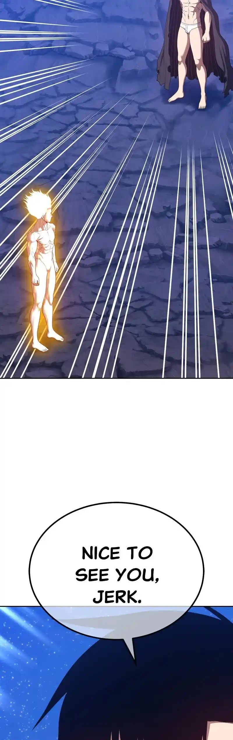 +99 Wooden Stick Chapter 74