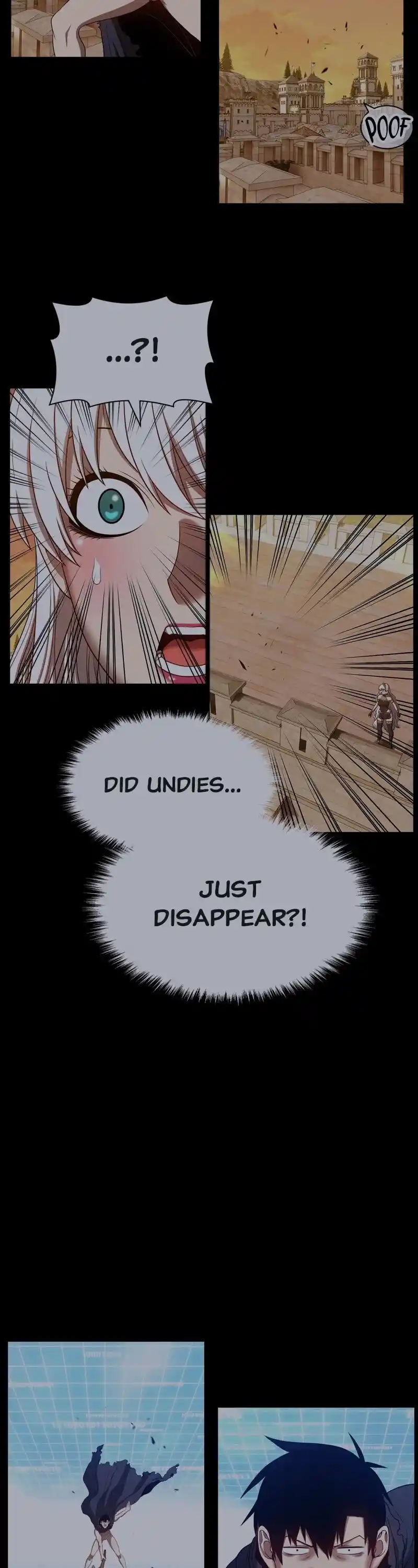 +99 Wooden Stick Chapter 74