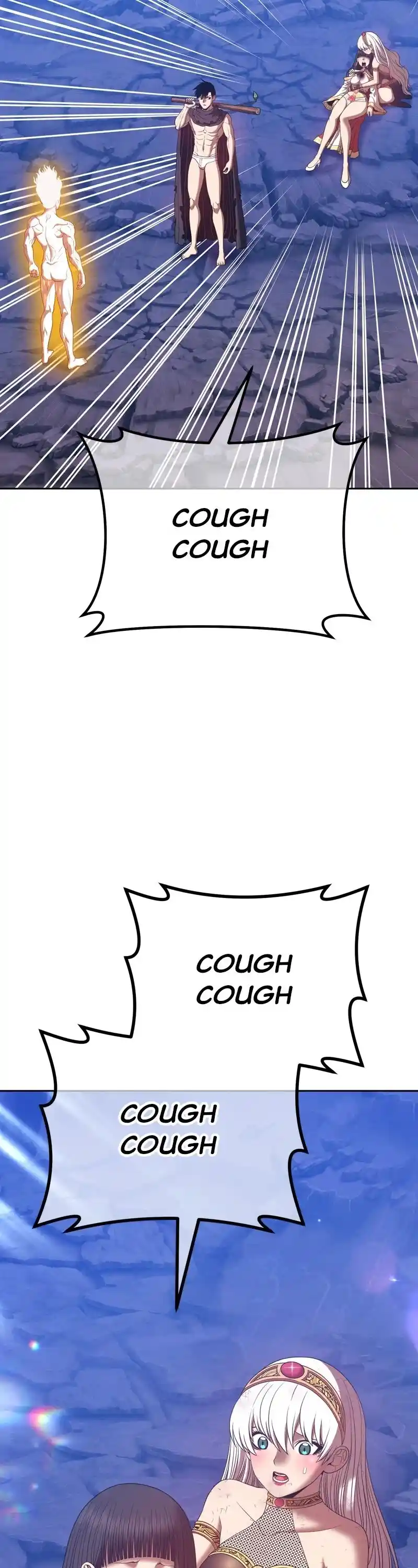 +99 Wooden Stick Chapter 74