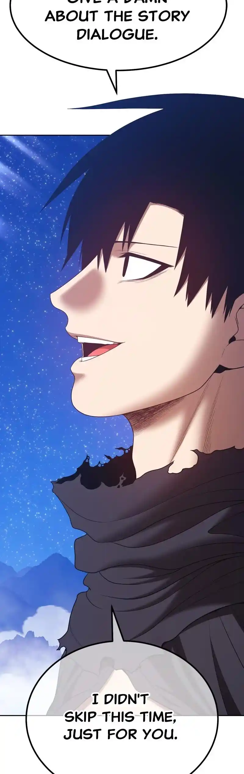 +99 Wooden Stick Chapter 74