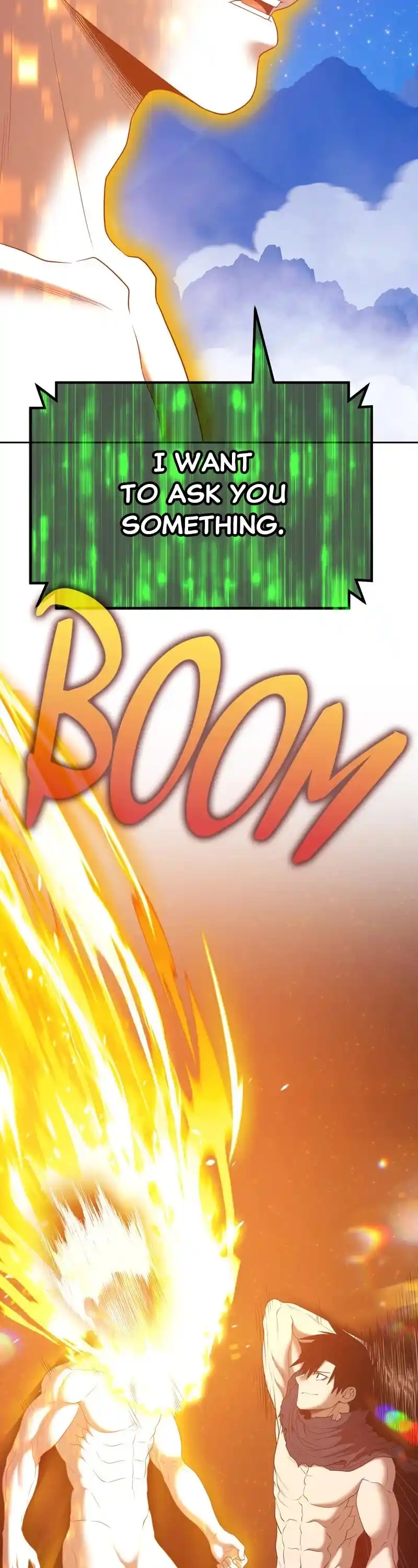 +99 Wooden Stick Chapter 74