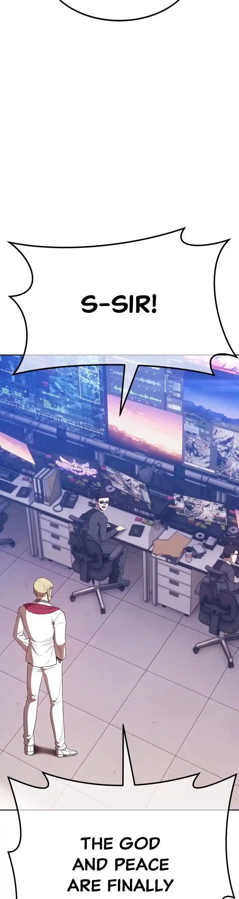 +99 Wooden Stick Chapter 74