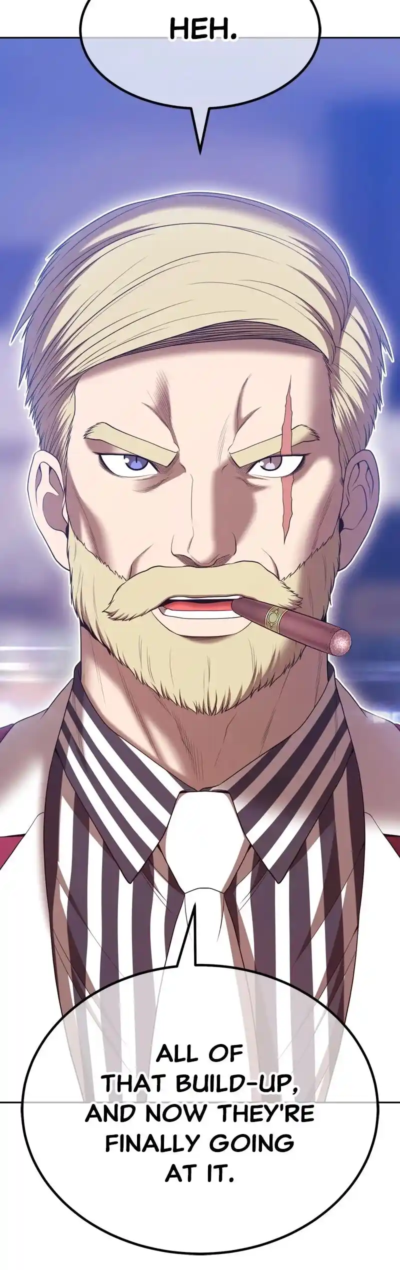 +99 Wooden Stick Chapter 74