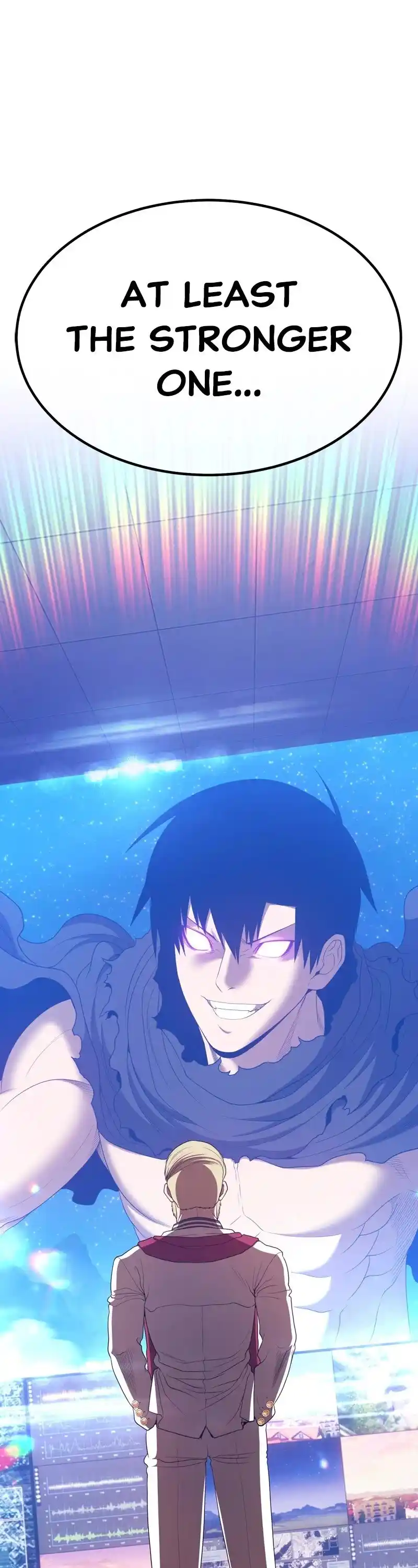 +99 Wooden Stick Chapter 74