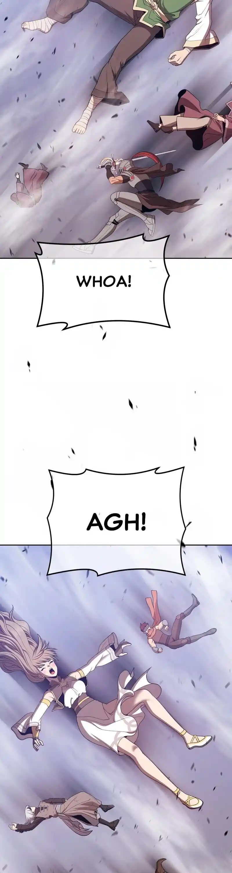 +99 Wooden Stick Chapter 74