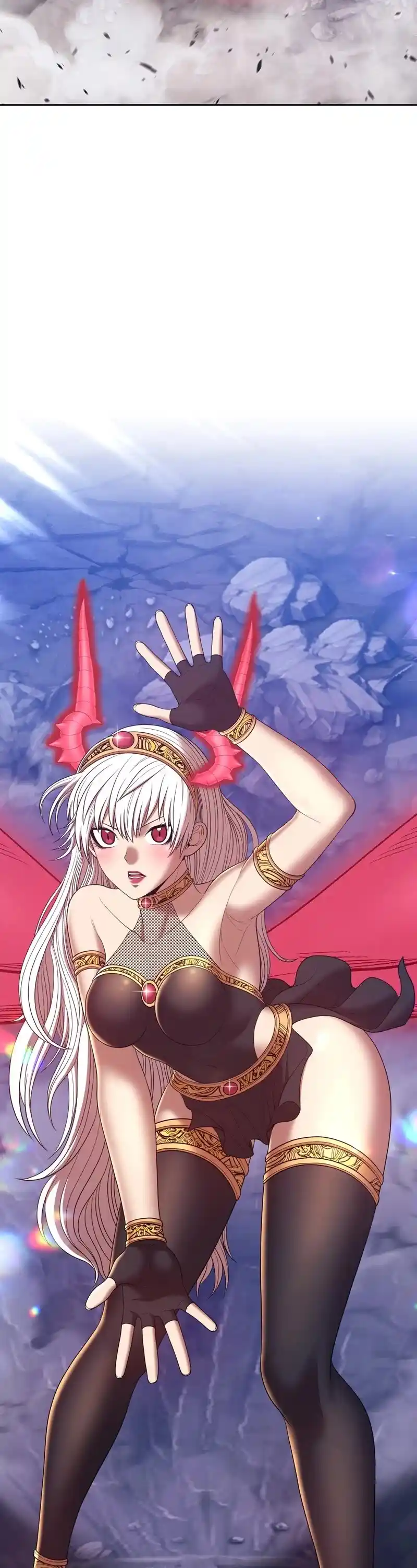 +99 Wooden Stick Chapter 74