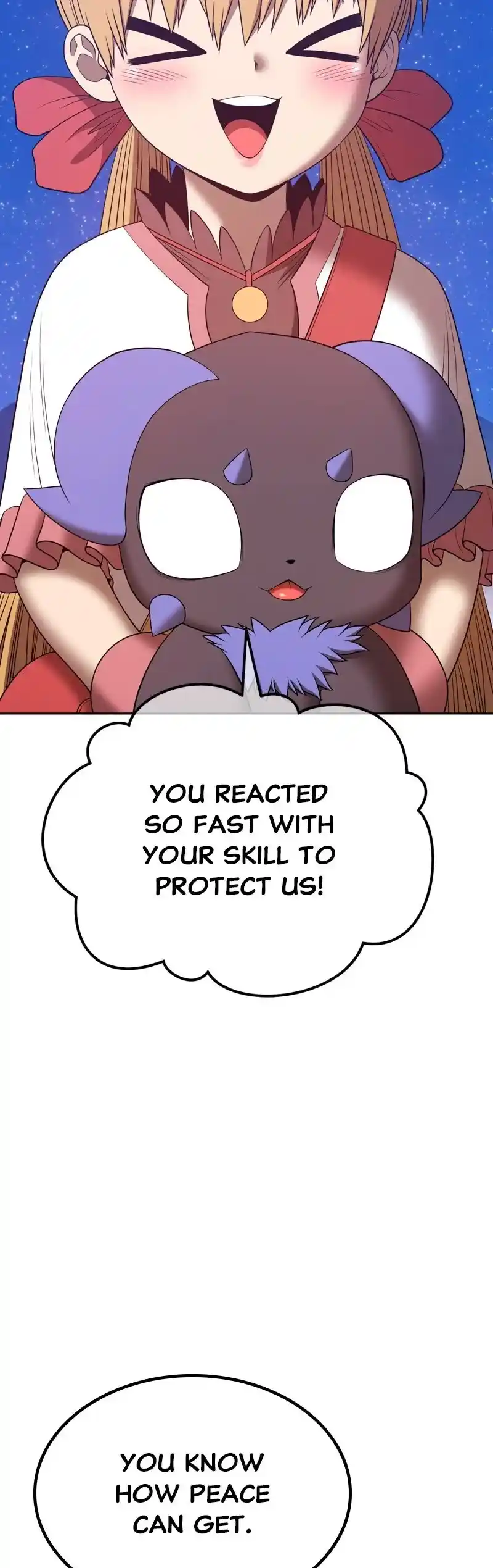 +99 Wooden Stick Chapter 74