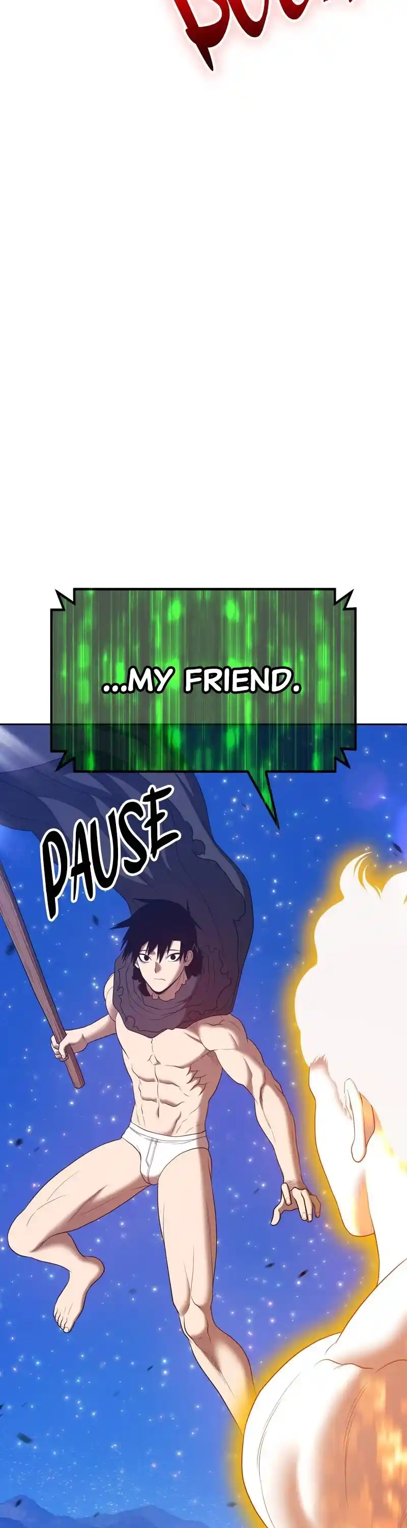 +99 Wooden Stick Chapter 74