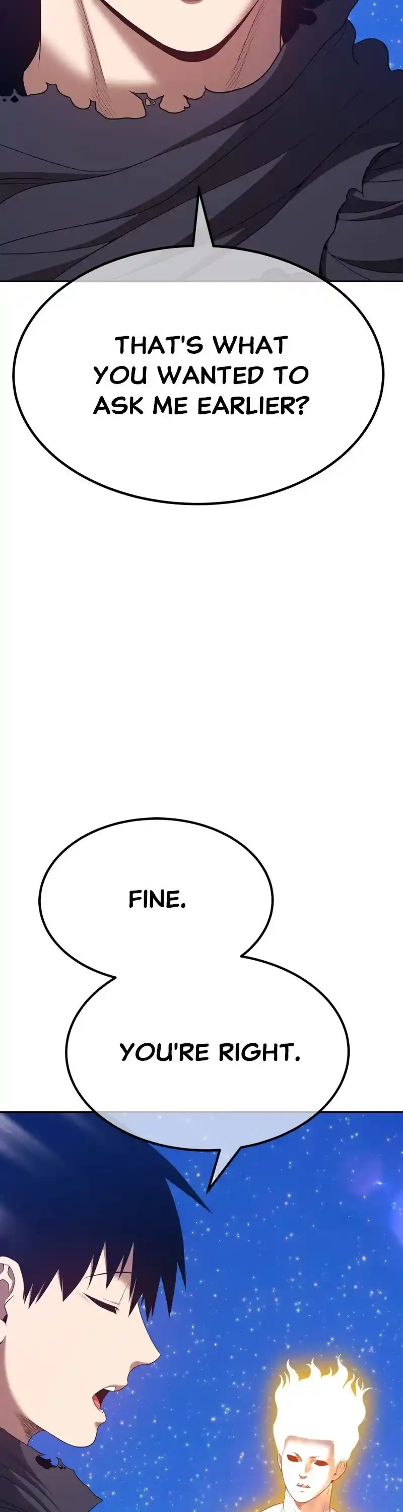 +99 Wooden Stick Chapter 74