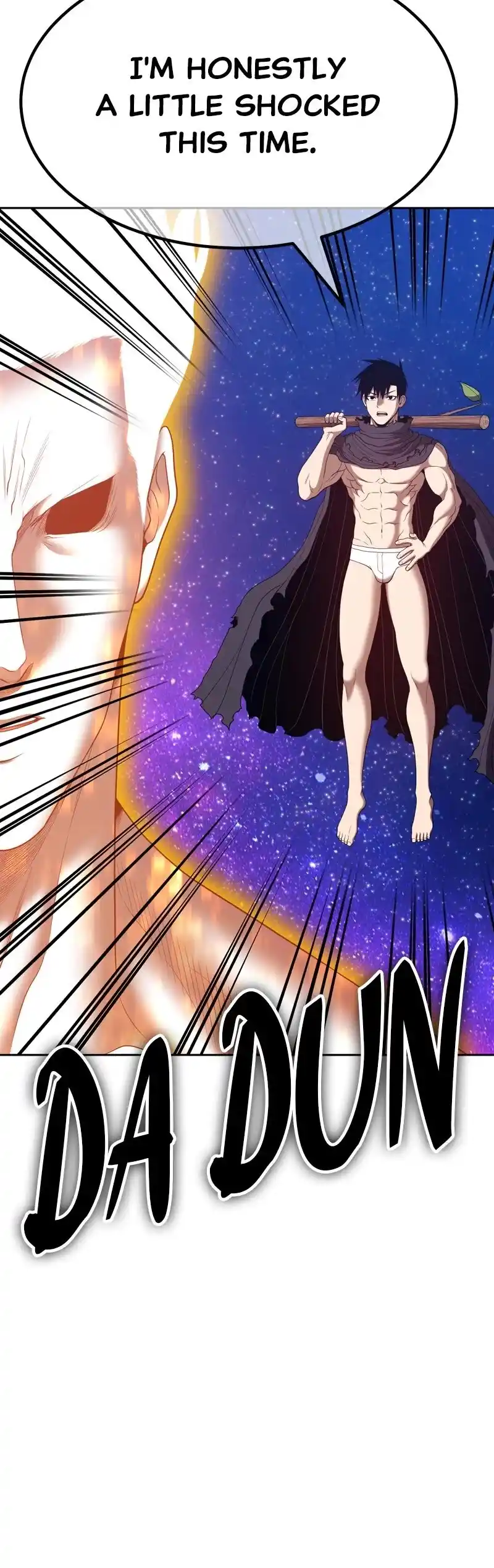 +99 Wooden Stick Chapter 74