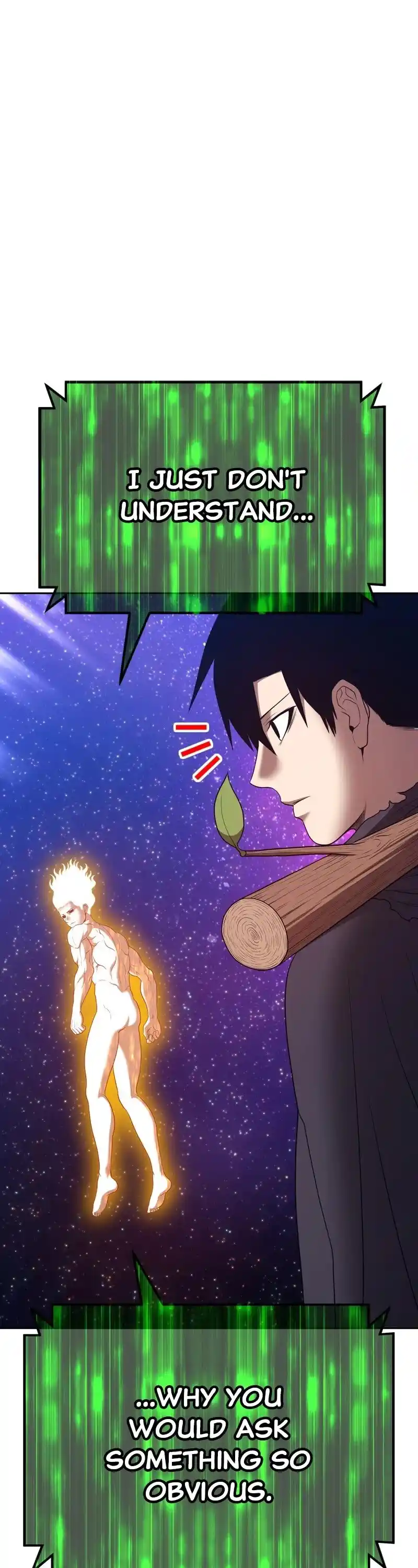 +99 Wooden Stick Chapter 74