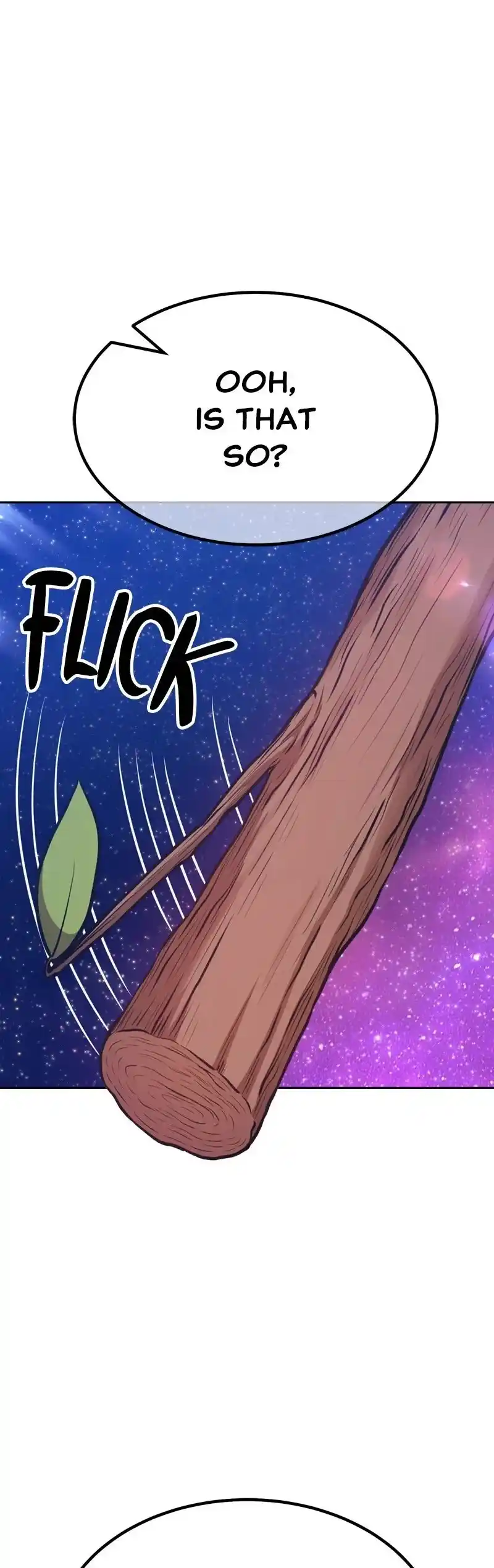 +99 Wooden Stick Chapter 74