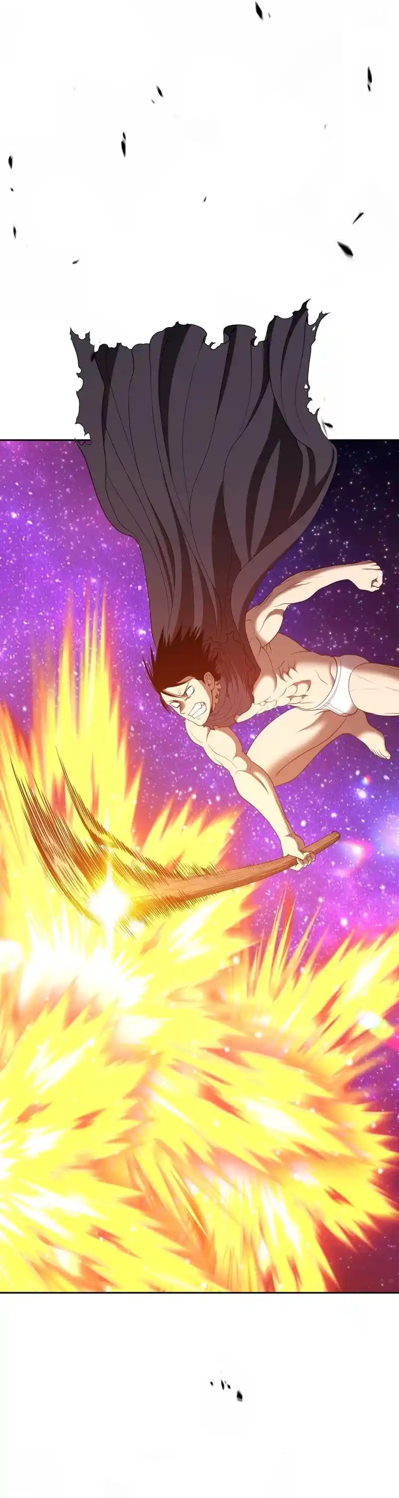 +99 Wooden Stick Chapter 74