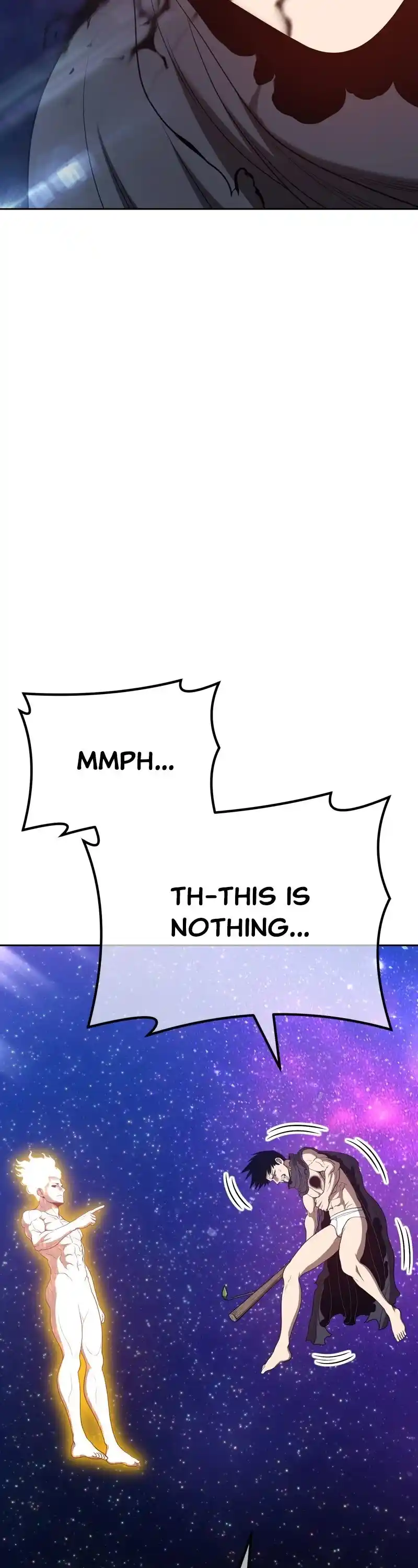 +99 Wooden Stick Chapter 74