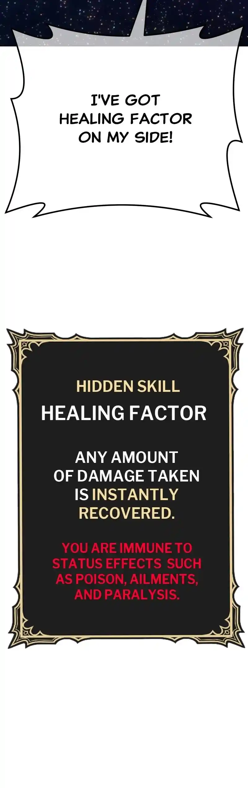 +99 Wooden Stick Chapter 74