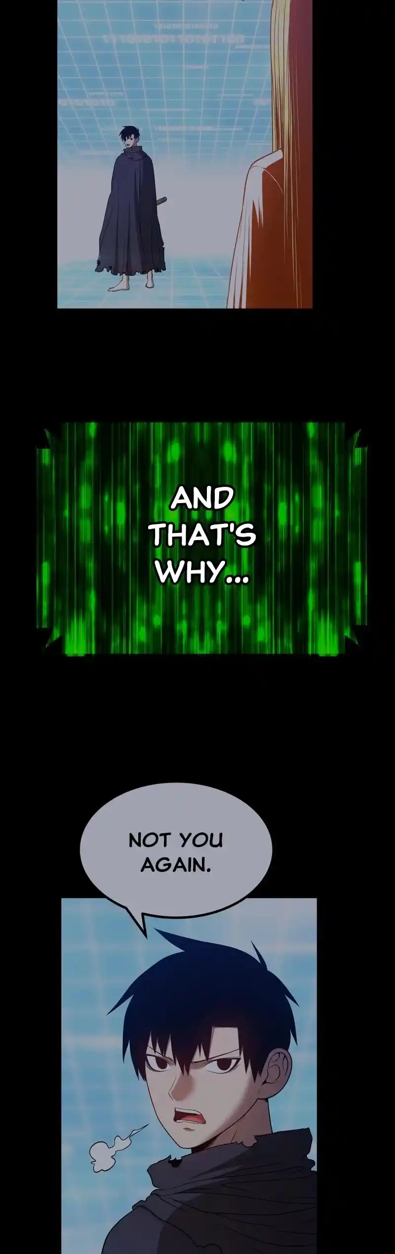 +99 Wooden Stick Chapter 74